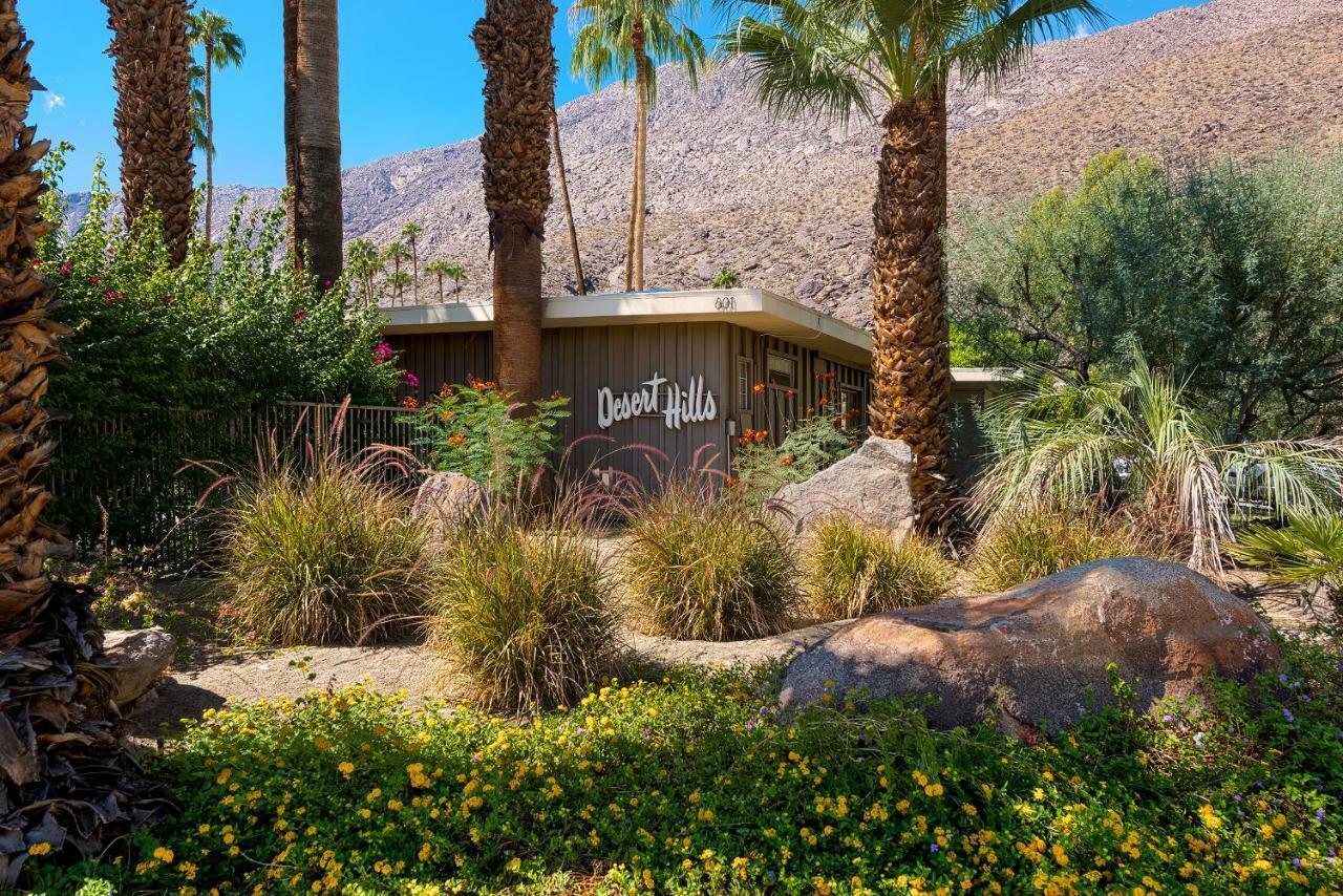 Desert Hills - 21 And Over (Adults Only) Palm Springs Exteriér fotografie